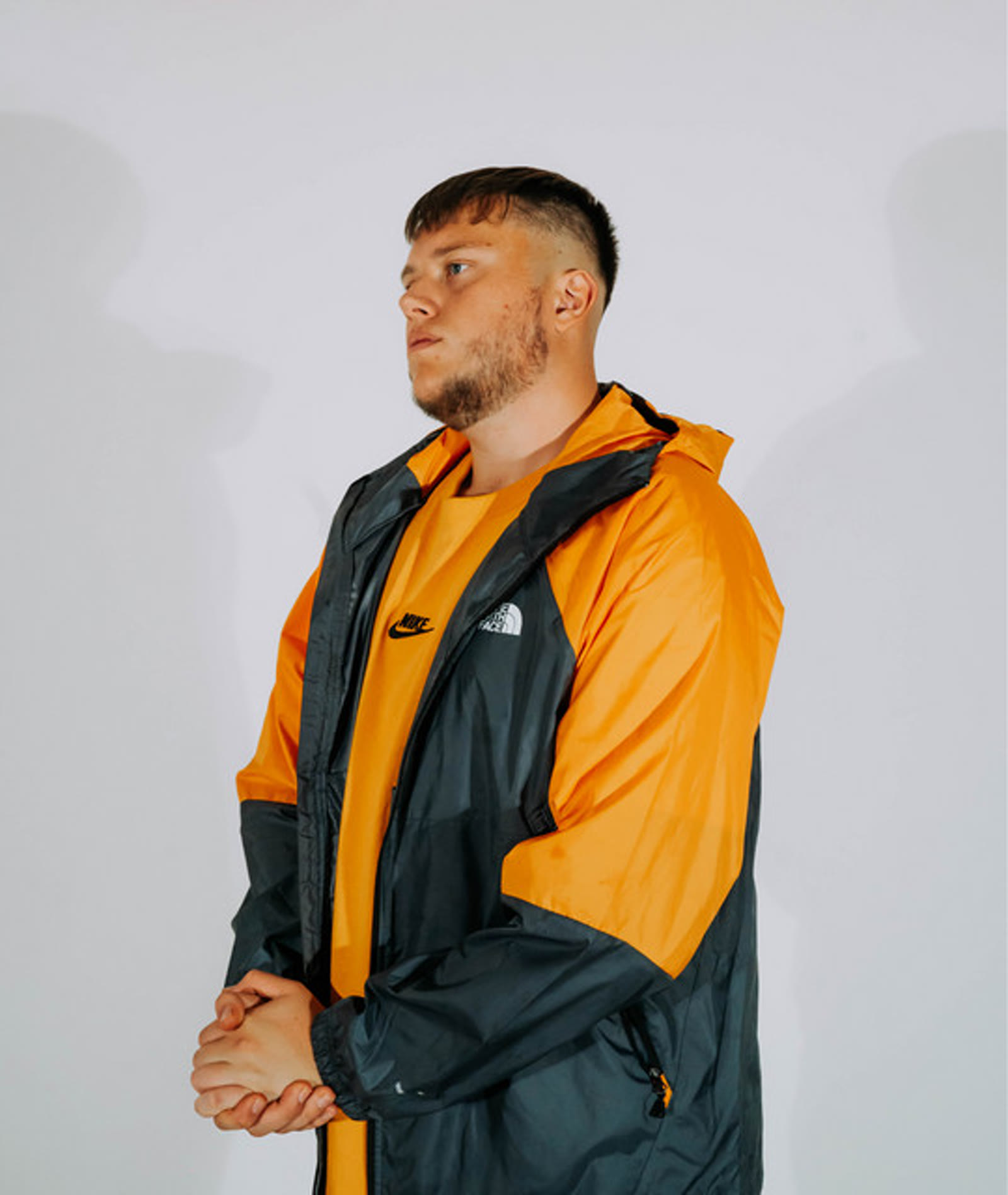 Lupo, drum and bass DJ and producer