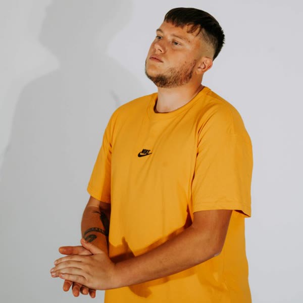 Lupo artist portrait